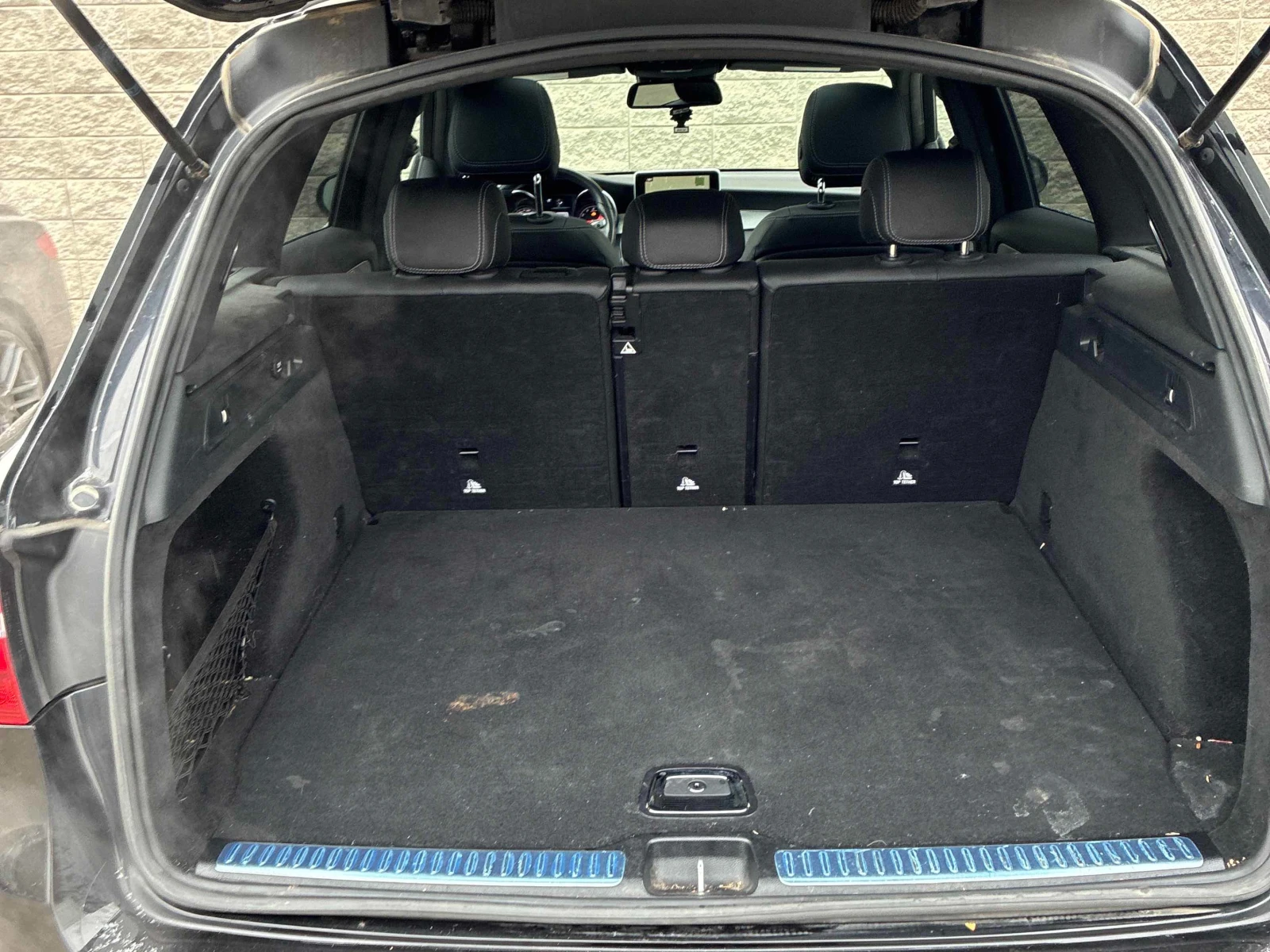 Mercedes-Benz GLC 300 * * CARFAX * *   * *  | Mobile.bg   7