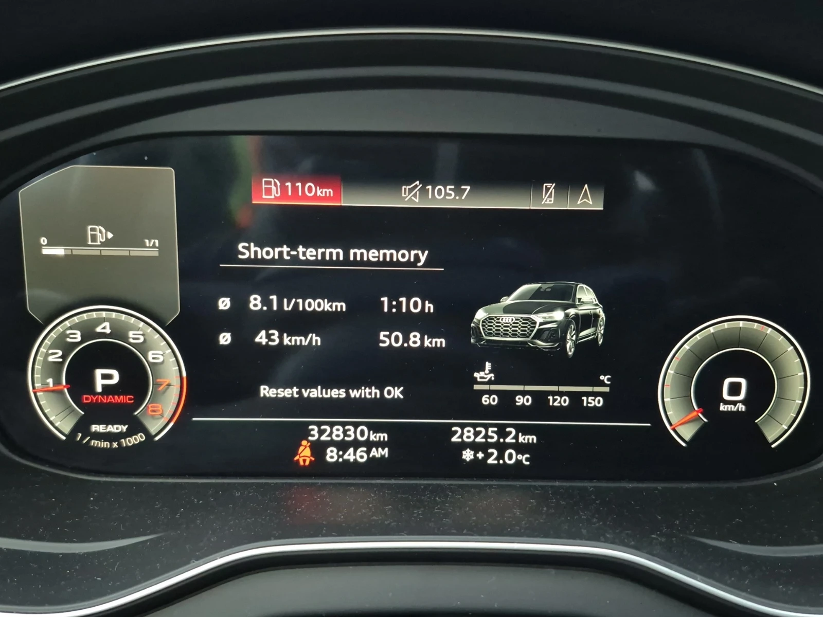 Audi Q5 * PROGRESSIV * CARFAX * ЦЕНА ДО БЪЛГАРИЯ - изображение 6