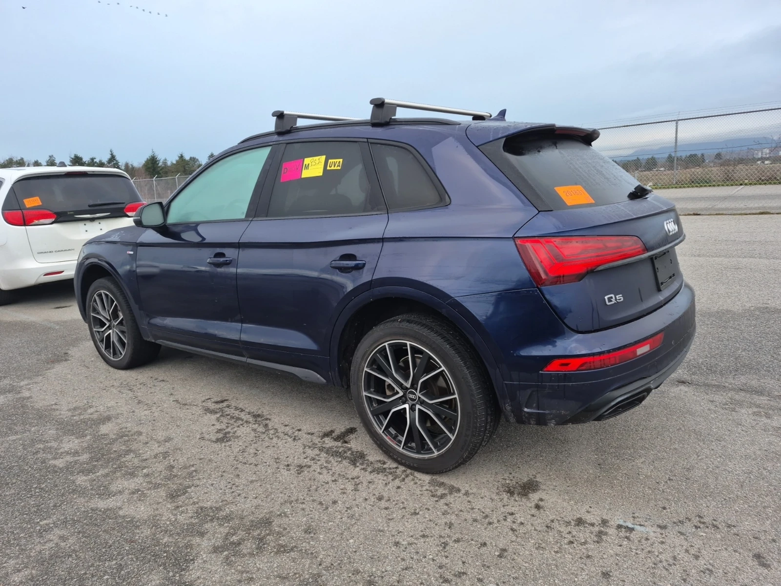 Audi Q5 * PROGRESSIV * CARFAX * ЦЕНА ДО БЪЛГАРИЯ - изображение 3