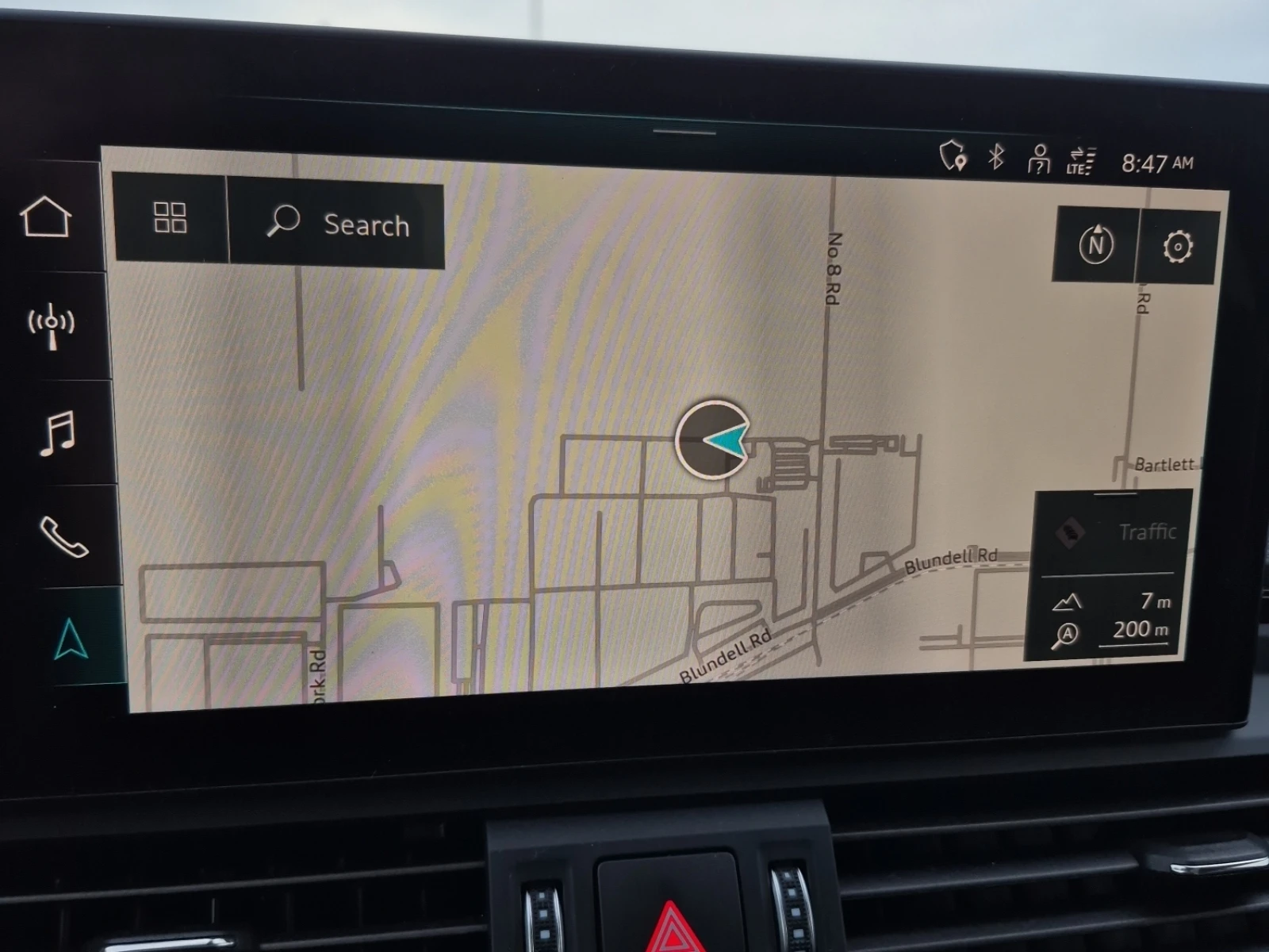 Audi Q5 * PROGRESSIV * CARFAX * ЦЕНА ДО БЪЛГАРИЯ - изображение 7