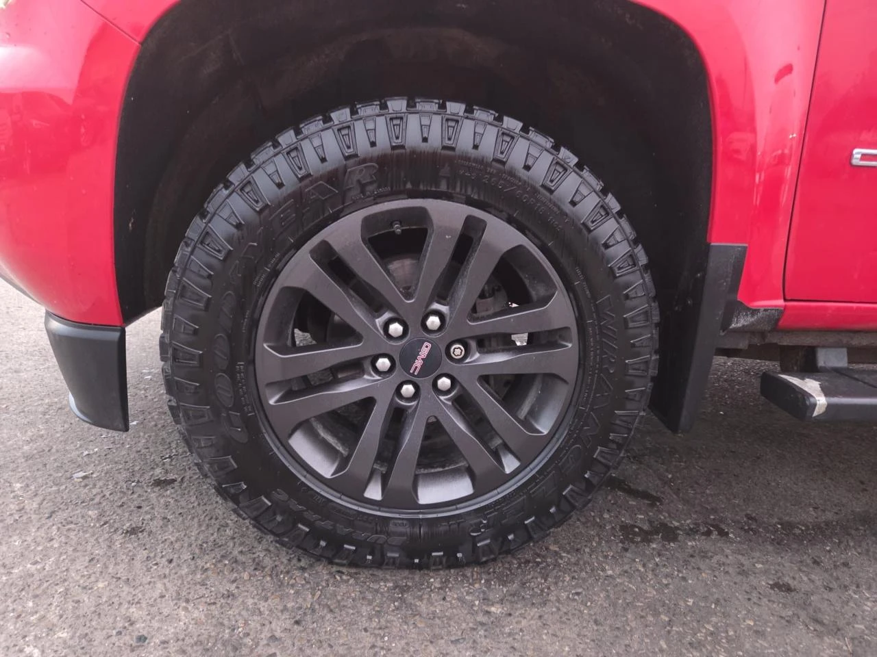 Gmc Canyon 2WD SLT, CREW CAB, SHORT BOX, DIESEL - изображение 9