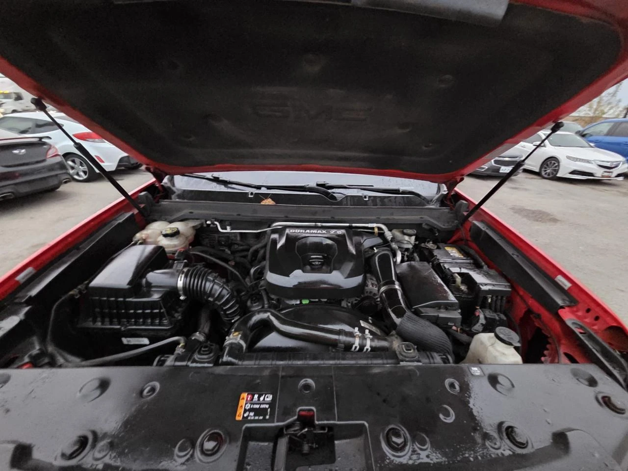 Gmc Canyon 2WD SLT, CREW CAB, SHORT BOX, DIESEL | Mobile.bg � ����������� 13