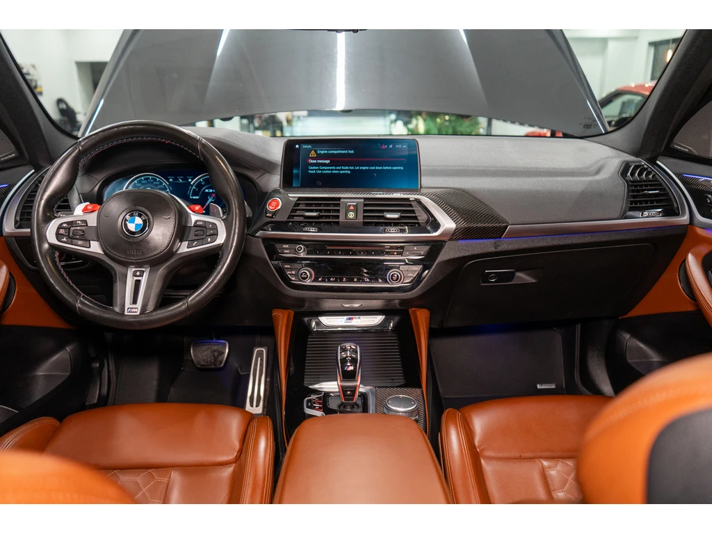 BMW X3  M Competition - изображение 6