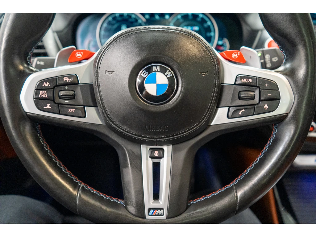 BMW X3  M Competition - изображение 7