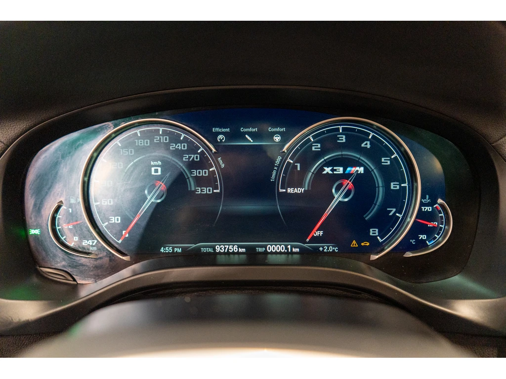 BMW X3  M Competition - изображение 5