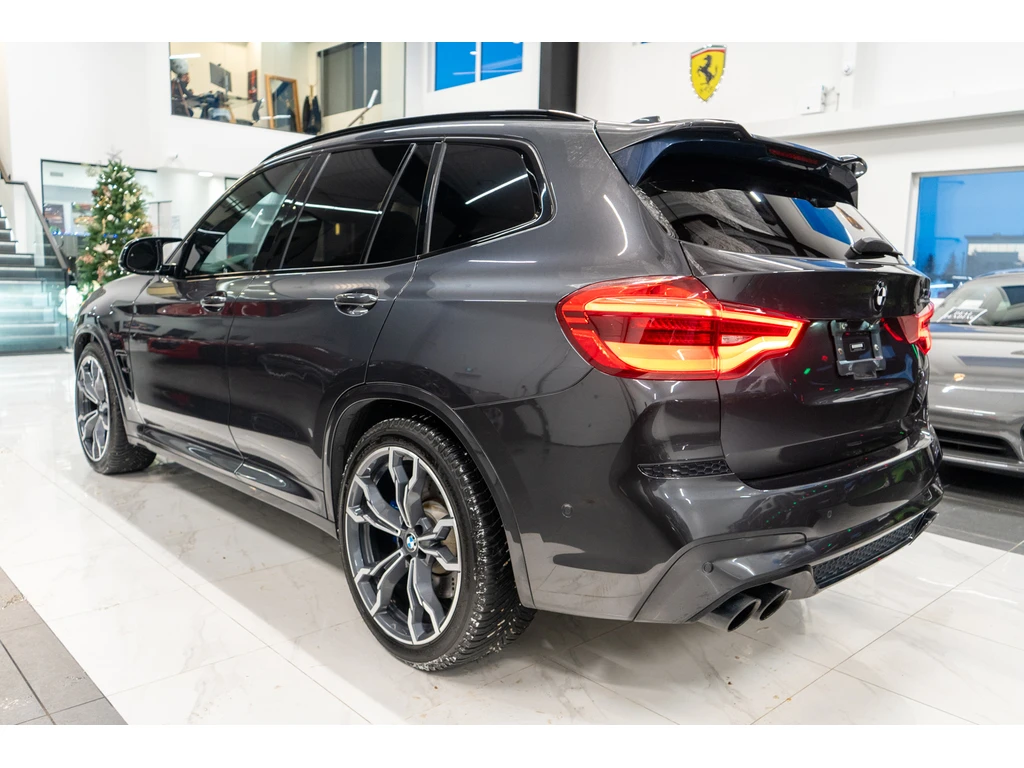 BMW X3  M Competition - изображение 3