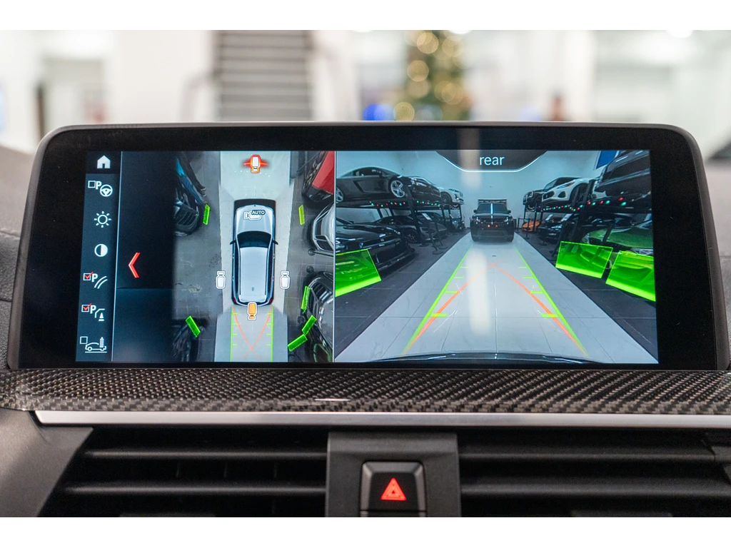 BMW X3  M Competition - изображение 10