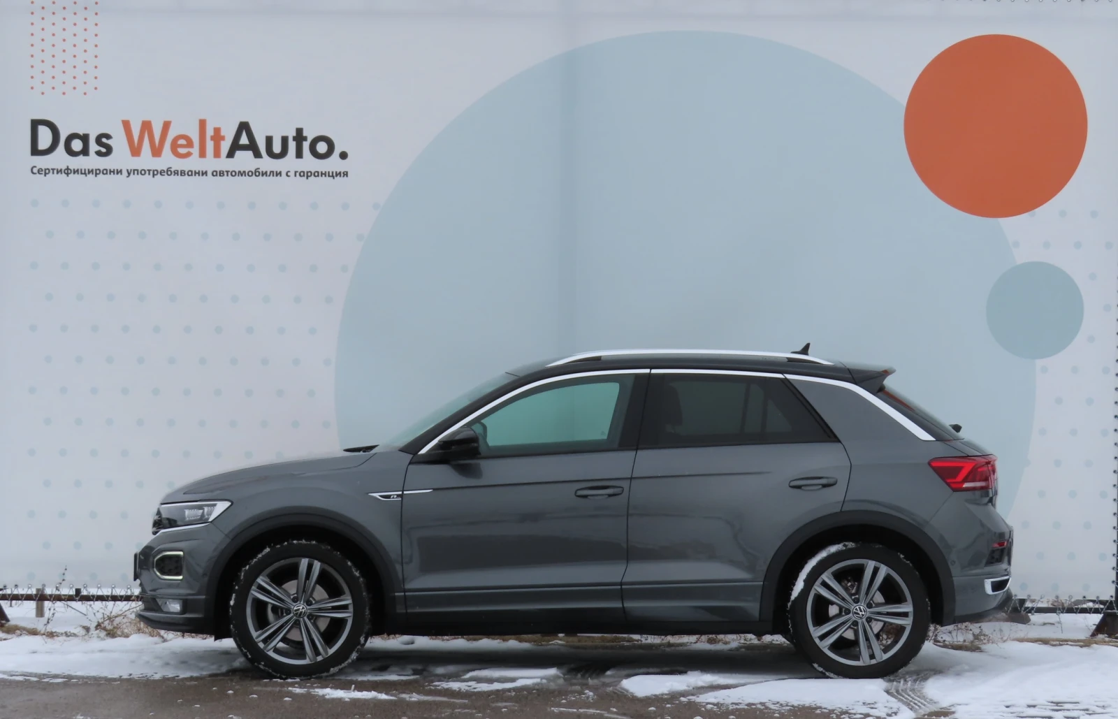 VW T-Roc Sport 1.5 TSI OPF DSG - изображение 2