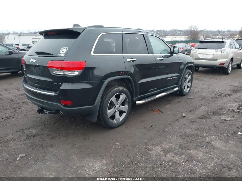 Jeep Grand cherokee 2015 JEEP GRAND CHEROKEE LIMITED - изображение 8
