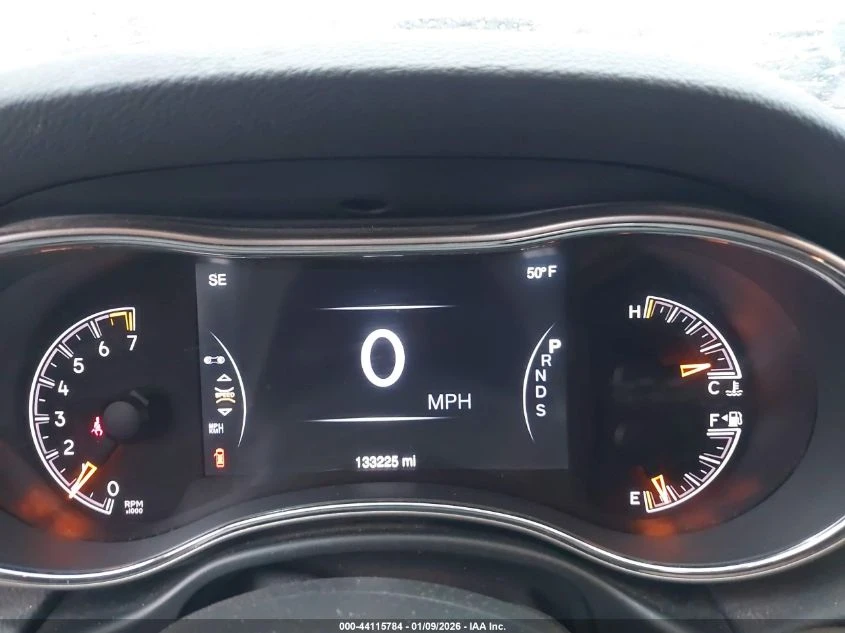 Jeep Grand cherokee 2015 JEEP GRAND CHEROKEE LIMITED - изображение 9