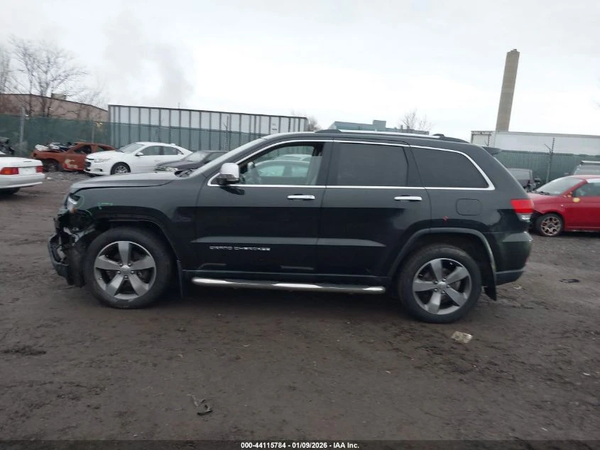 Jeep Grand cherokee 2015 JEEP GRAND CHEROKEE LIMITED - изображение 5