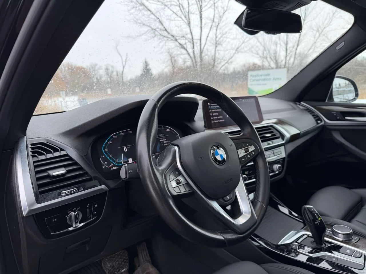 BMW X3 XDRIVE30I/CARFAX/��������/�������� | Mobile.bg � ����������� 11