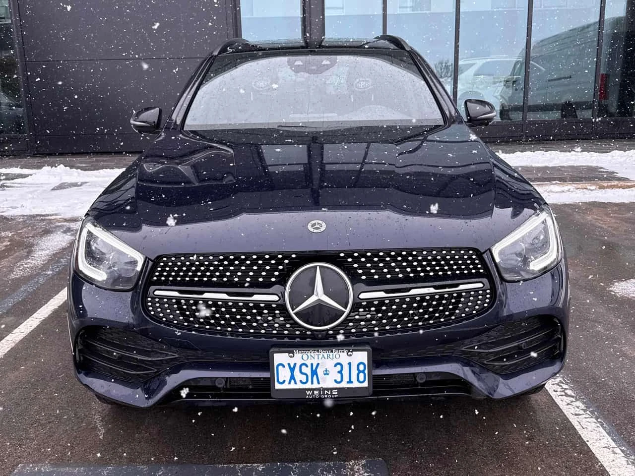 Mercedes-Benz GLC 300 * CARFAX * ПАНОРАМА* ДВА КЛЮЧА* , снимка 5 - Автомобили и джипове - 53751439