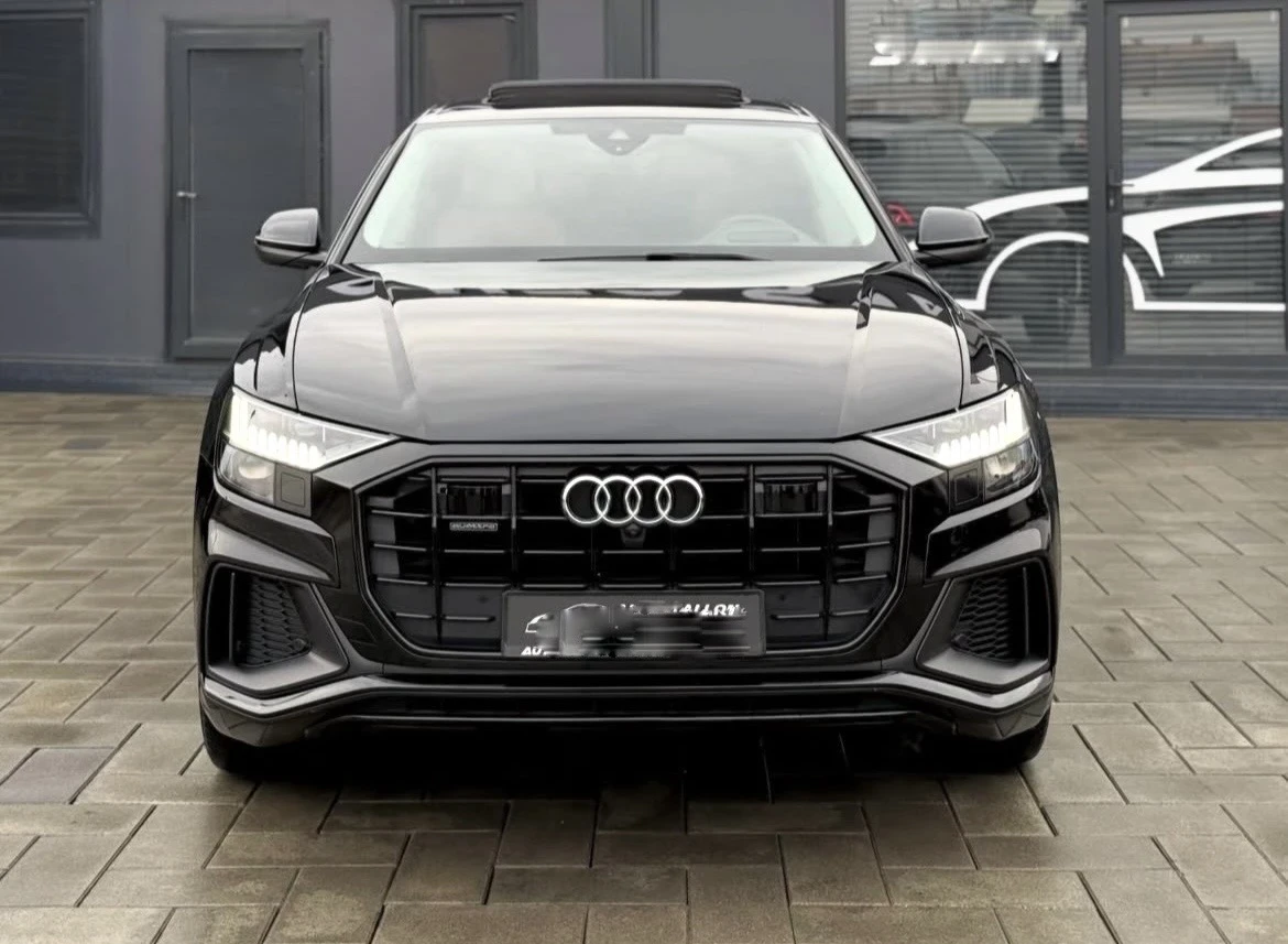 Audi Q8 50 TDI S line, снимка 5 - Автомобили и джипове - 53815756