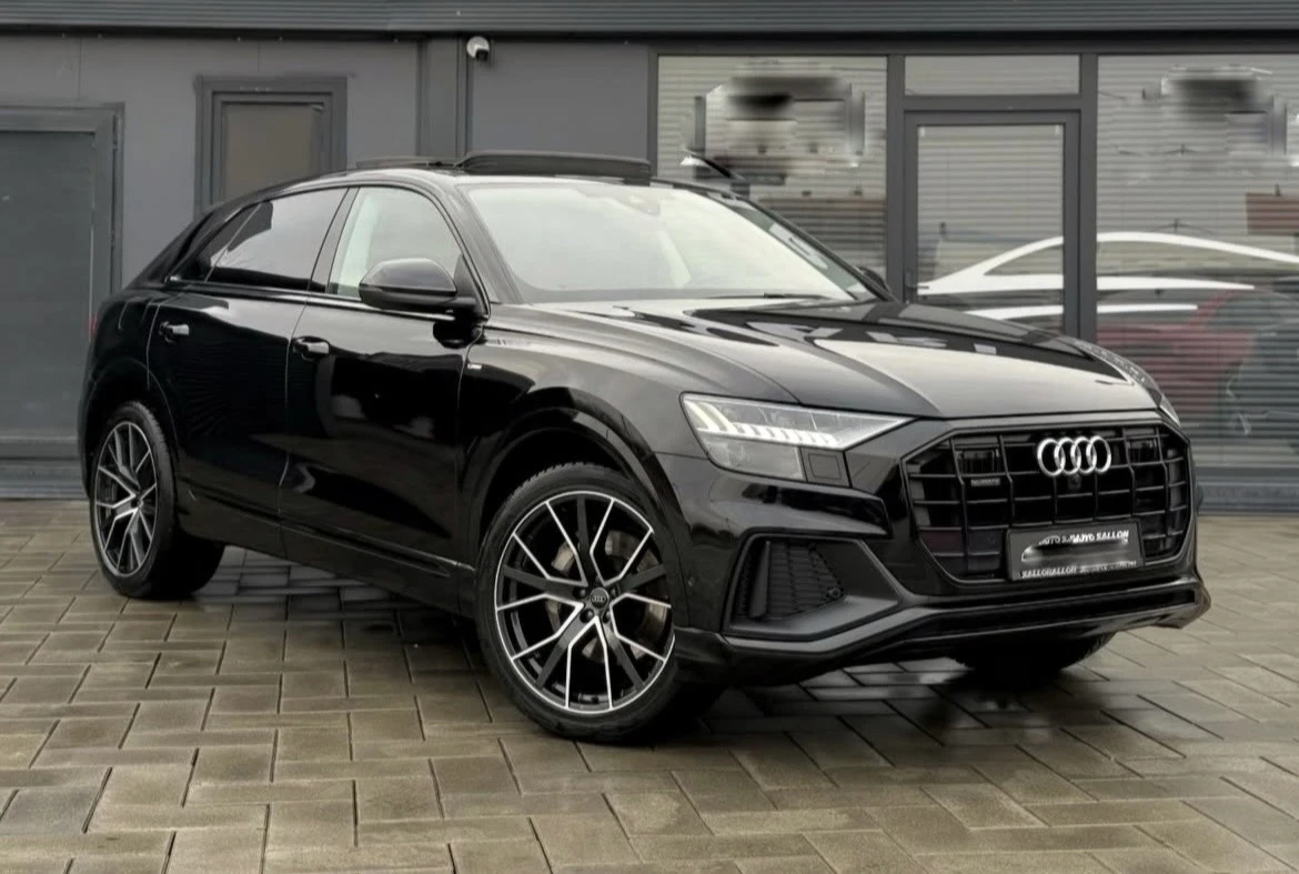Audi Q8 50 TDI S line | Auto.bg — изображение 1