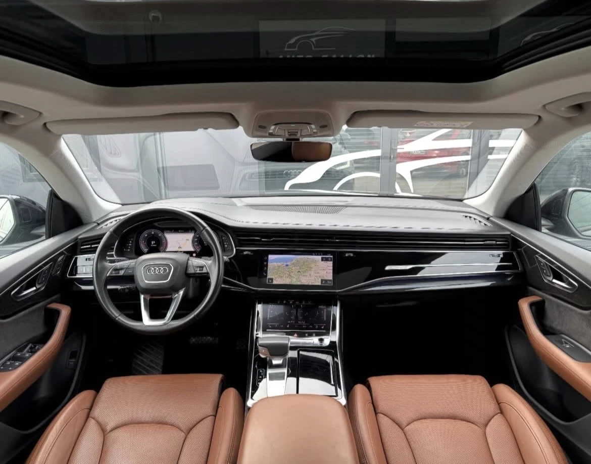 Audi Q8 50 TDI S line, снимка 6 - Автомобили и джипове - 53815756