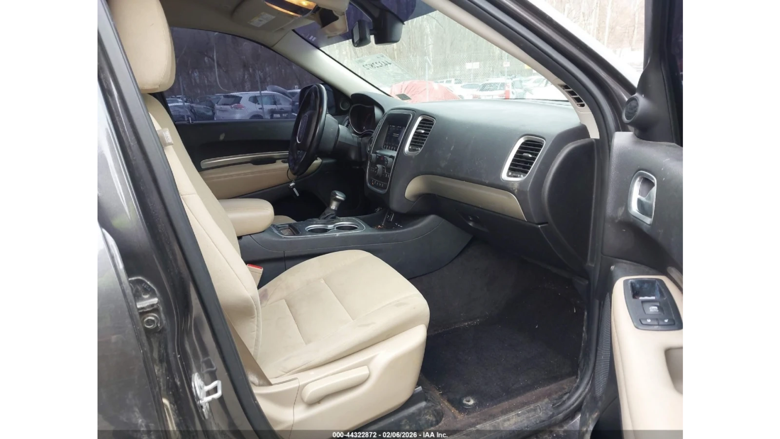 Dodge Durango * 3.6* V6* КОЖА* ПОДГРЕВ* ПАРКТРОНИК* НАВИ* , снимка 9 - Автомобили и джипове - 53826932