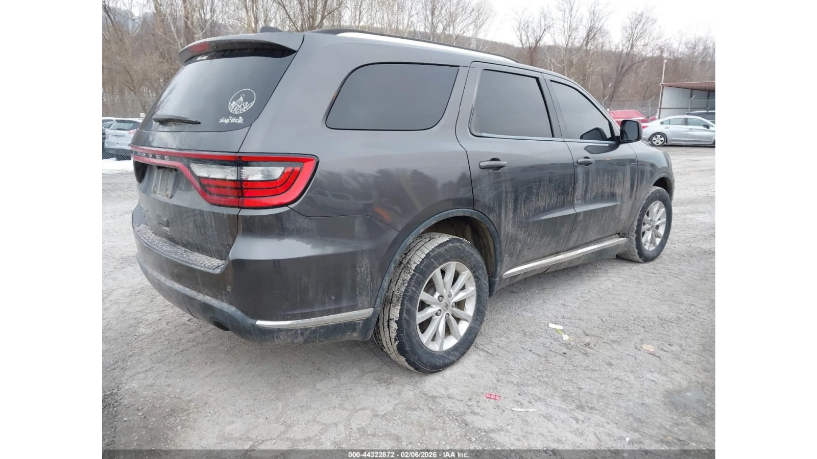 Dodge Durango * 3.6* V6* КОЖА* ПОДГРЕВ* ПАРКТРОНИК* НАВИ* , снимка 7 - Автомобили и джипове - 53826932