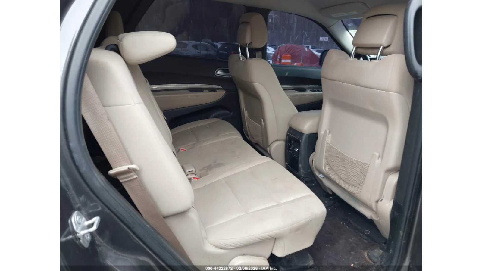 Dodge Durango * 3.6* V6* КОЖА* ПОДГРЕВ* ПАРКТРОНИК* НАВИ* , снимка 10 - Автомобили и джипове - 53826932