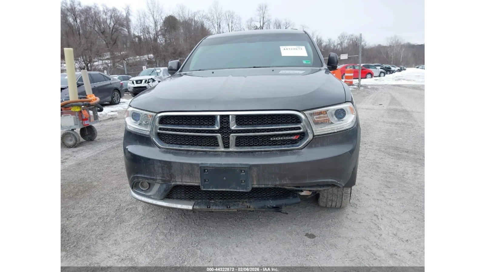 Dodge Durango * 3.6* V6* КОЖА* ПОДГРЕВ* ПАРКТРОНИК* НАВИ* , снимка 3 - Автомобили и джипове - 53826932