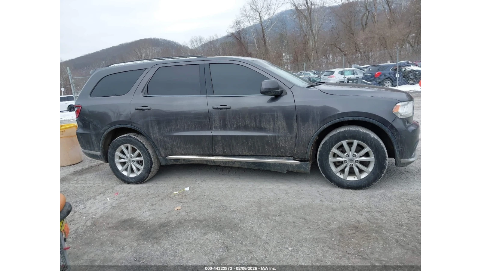 Dodge Durango * 3.6* V6* КОЖА* ПОДГРЕВ* ПАРКТРОНИК* НАВИ* , снимка 6 - Автомобили и джипове - 53826932