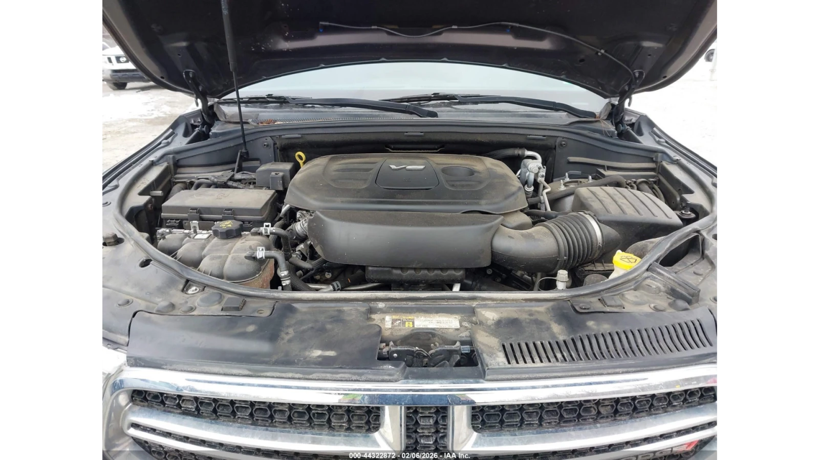 Dodge Durango * 3.6* V6* КОЖА* ПОДГРЕВ* ПАРКТРОНИК* НАВИ* , снимка 13 - Автомобили и джипове - 53826932