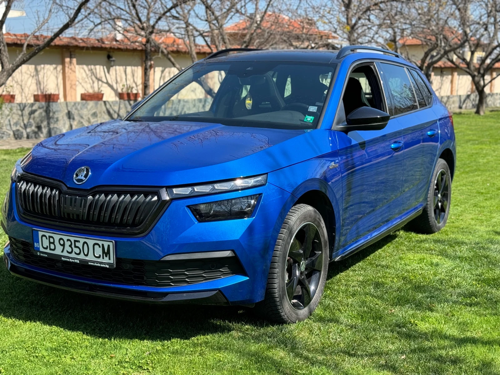 Skoda Kamiq, снимка 5 - Автомобили и джипове - 53966525