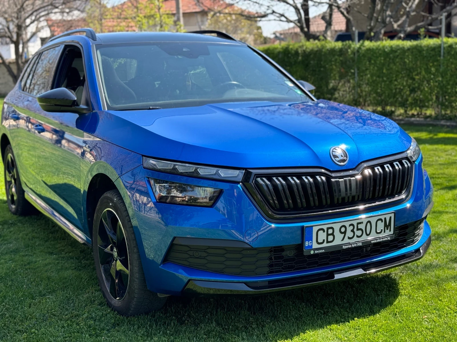 Skoda Kamiq, снимка 6 - Автомобили и джипове - 53966525