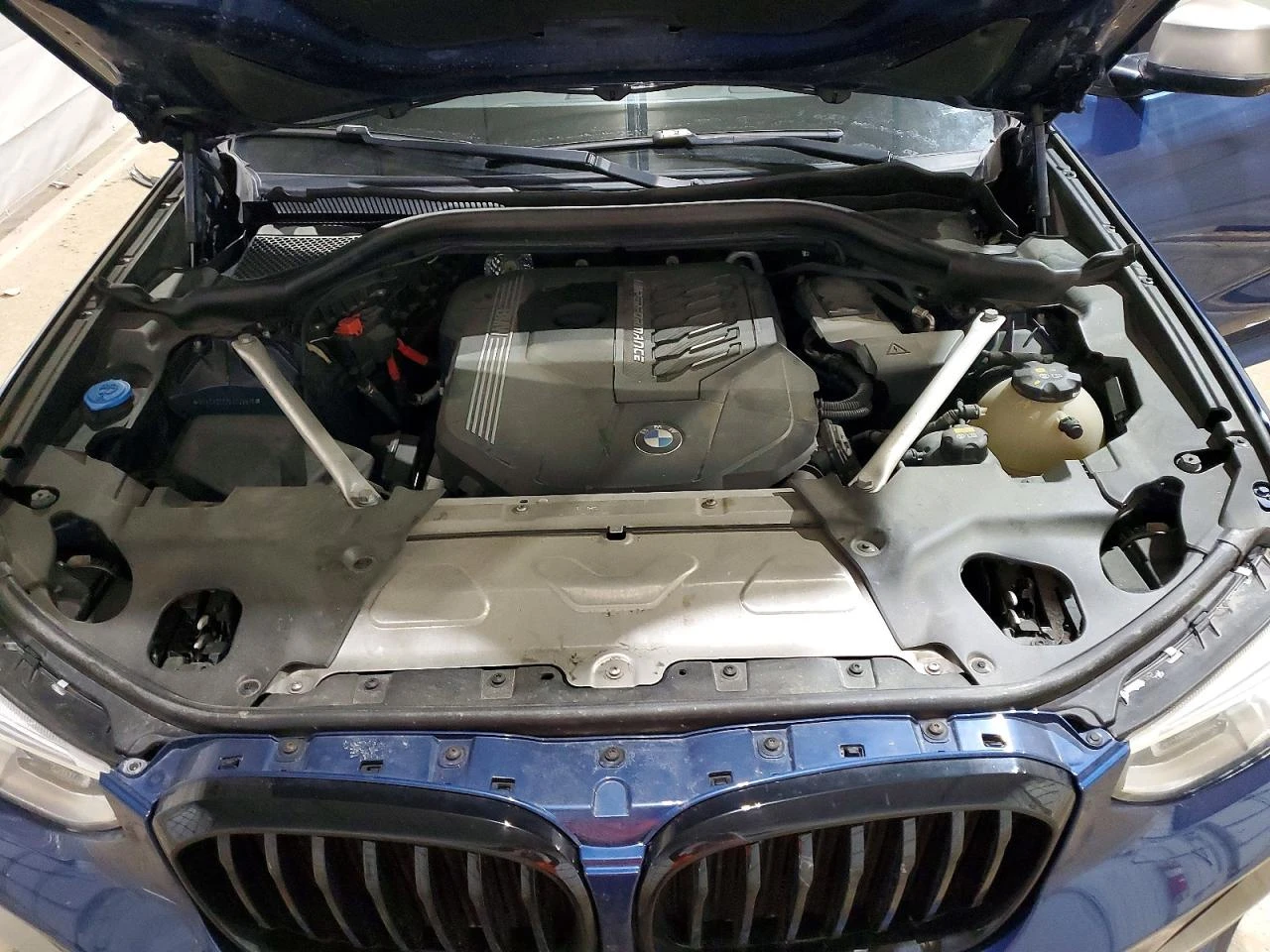 BMW X3 3l xDrivem40I, снимка 12 - Автомобили и джипове - 54072454