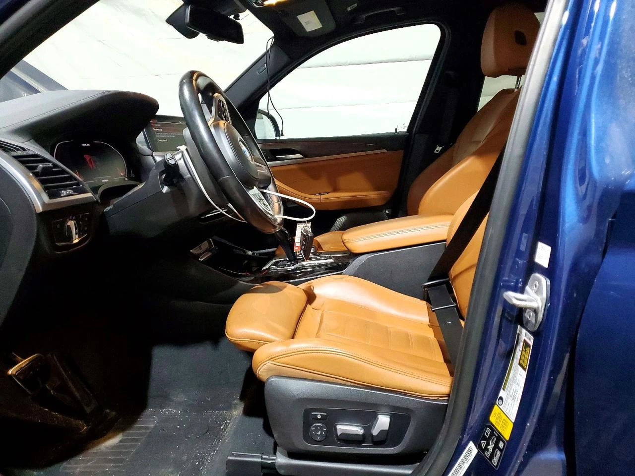 BMW X3 3l xDrivem40I, снимка 7 - Автомобили и джипове - 54072454