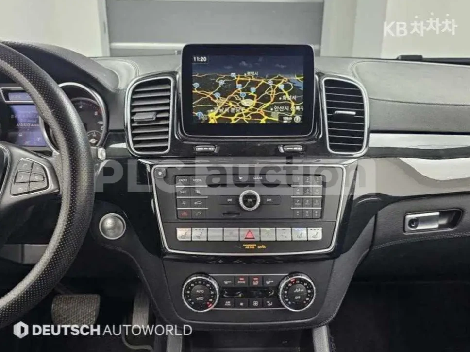 Mercedes-Benz GLS 350 АВТОКРЕДИТ* ЦЕНА БЕЗ АНАЛОГ* , снимка 11 - Автомобили и джипове - 54126580