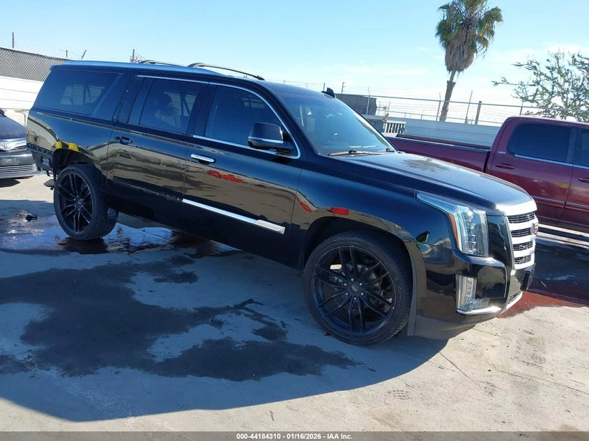 Cadillac Escalade 6.2L V-8 DI, VVT, 420HP 4X4 Drive | Auto.bg — изображение 1
