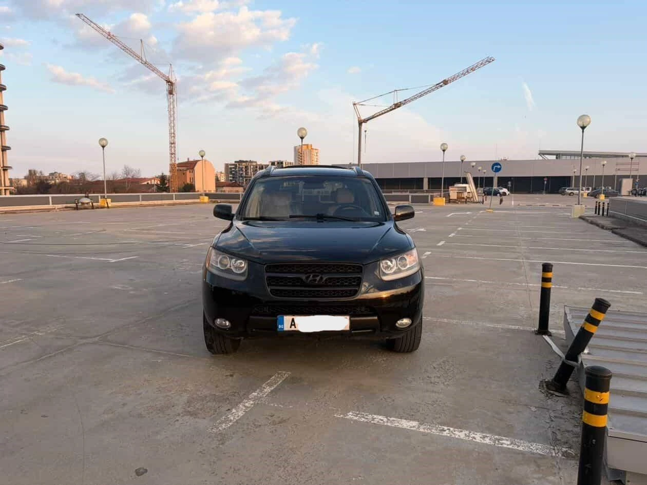 Hyundai Santa fe 2.2 CRDi | Mobile.bg � ����������� 1