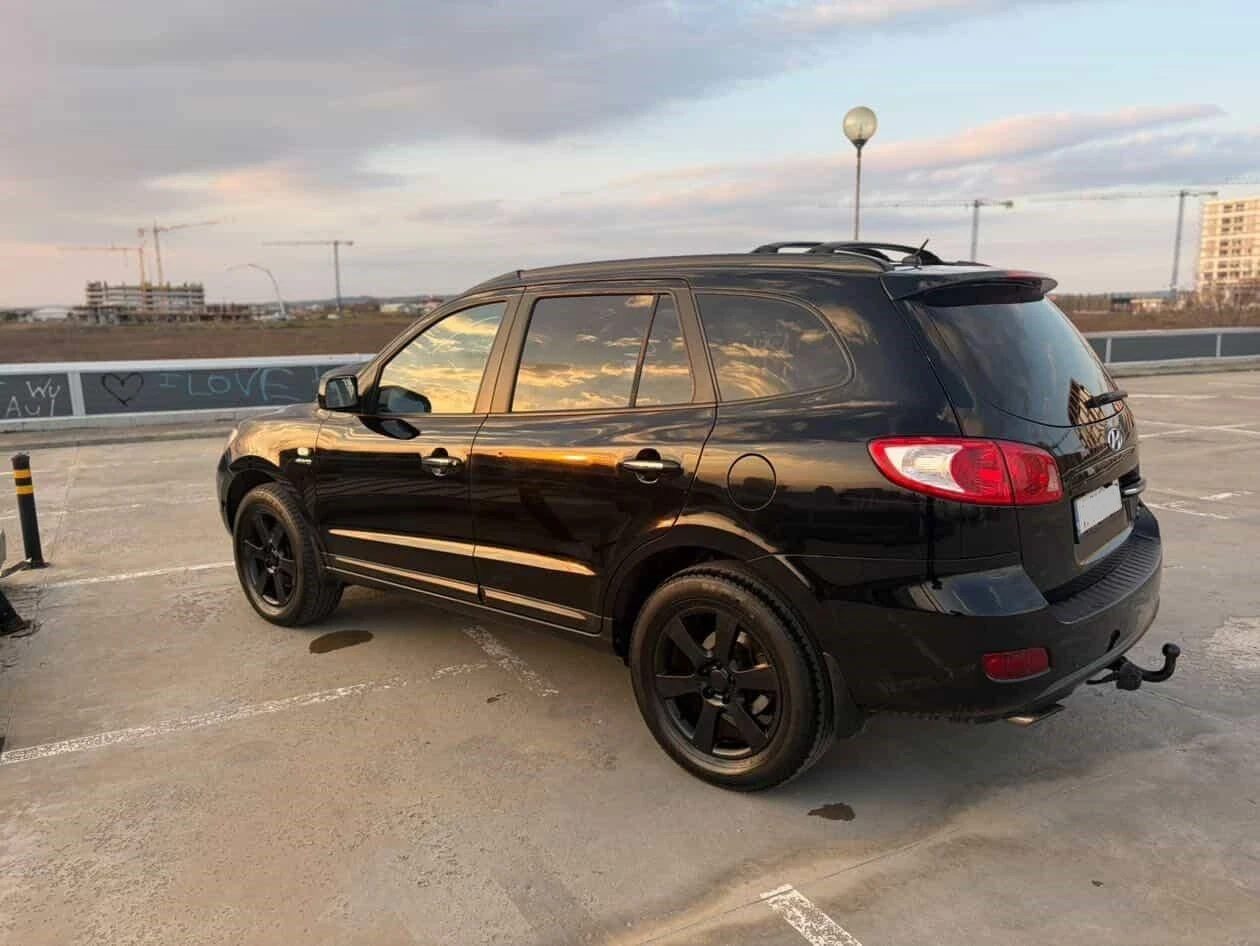Hyundai Santa fe 2.2 CRDi | Mobile.bg � ����������� 5
