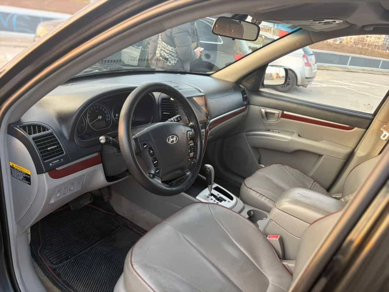 Hyundai Santa fe 2.2 CRDi | Mobile.bg � ����������� 9