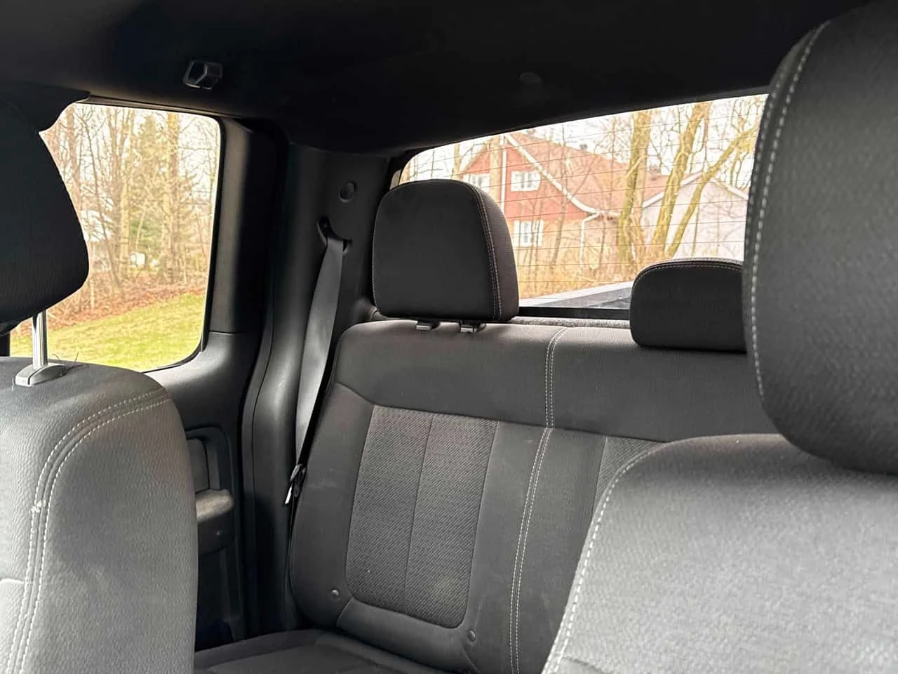 Ford F150 SuperCa/ FX4/5.0/V8/CARFAX/КЛИП, снимка 9 - Автомобили и джипове - 54390239