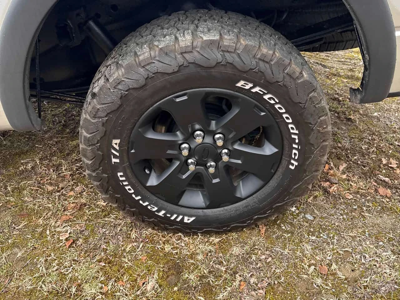 Ford F150 SuperCa/ FX4/5.0/V8/CARFAX/КЛИП, снимка 10 - Автомобили и джипове - 54390239