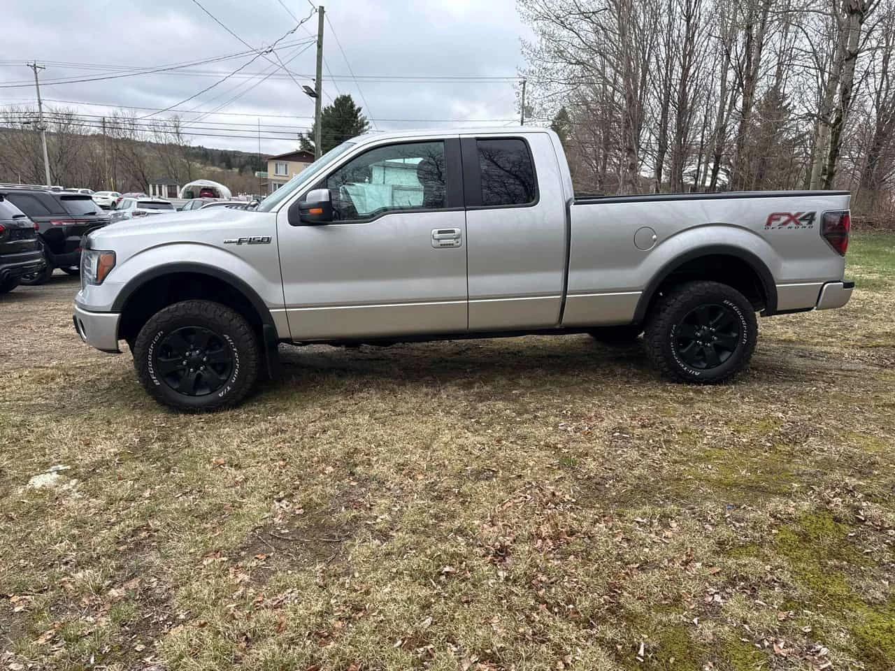 Ford F150 SuperCa/ FX4/5.0/V8/CARFAX/КЛИП, снимка 3 - Автомобили и джипове - 54390239