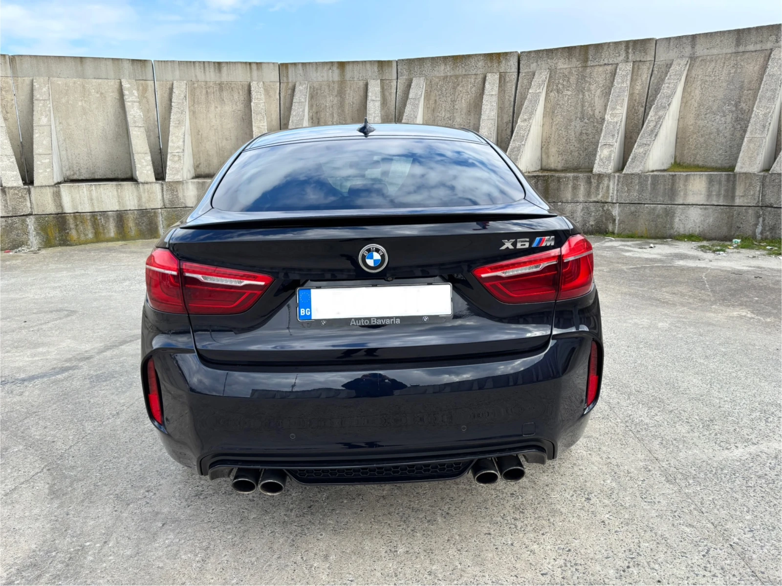 BMW X6, снимка 5 - Автомобили и джипове - 54446275