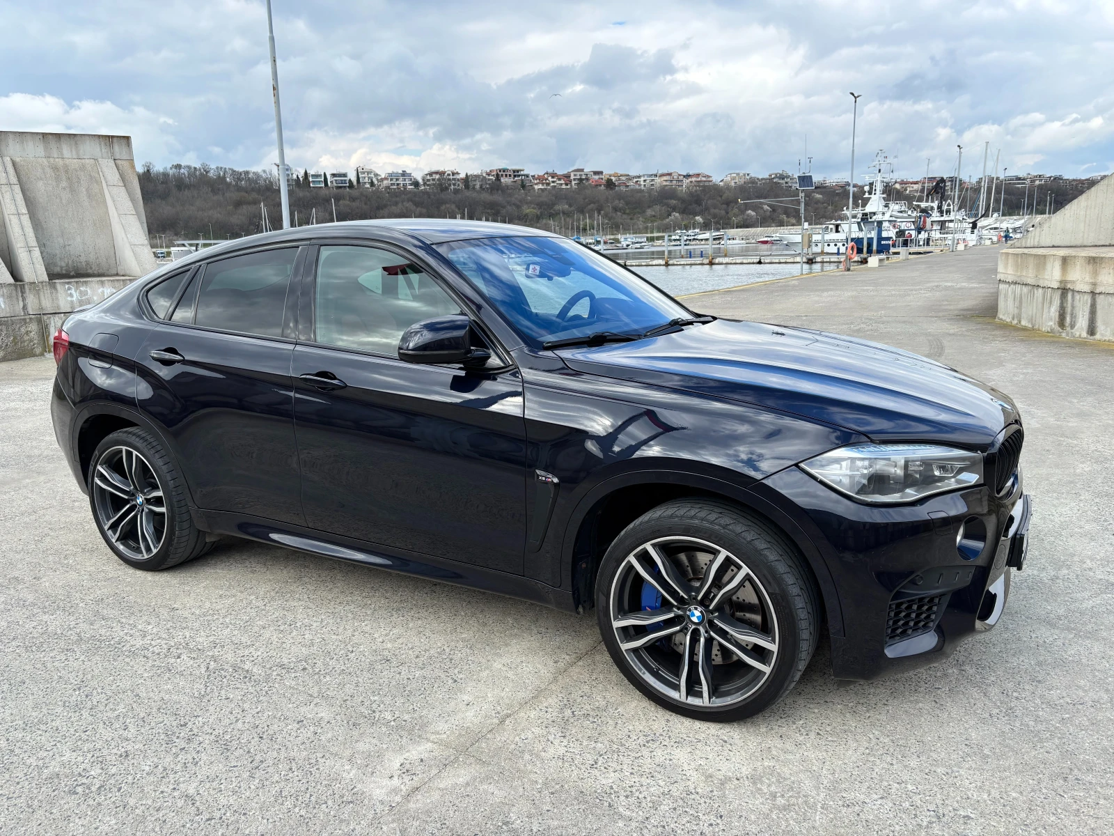 BMW X6, снимка 4 - Автомобили и джипове - 54446275
