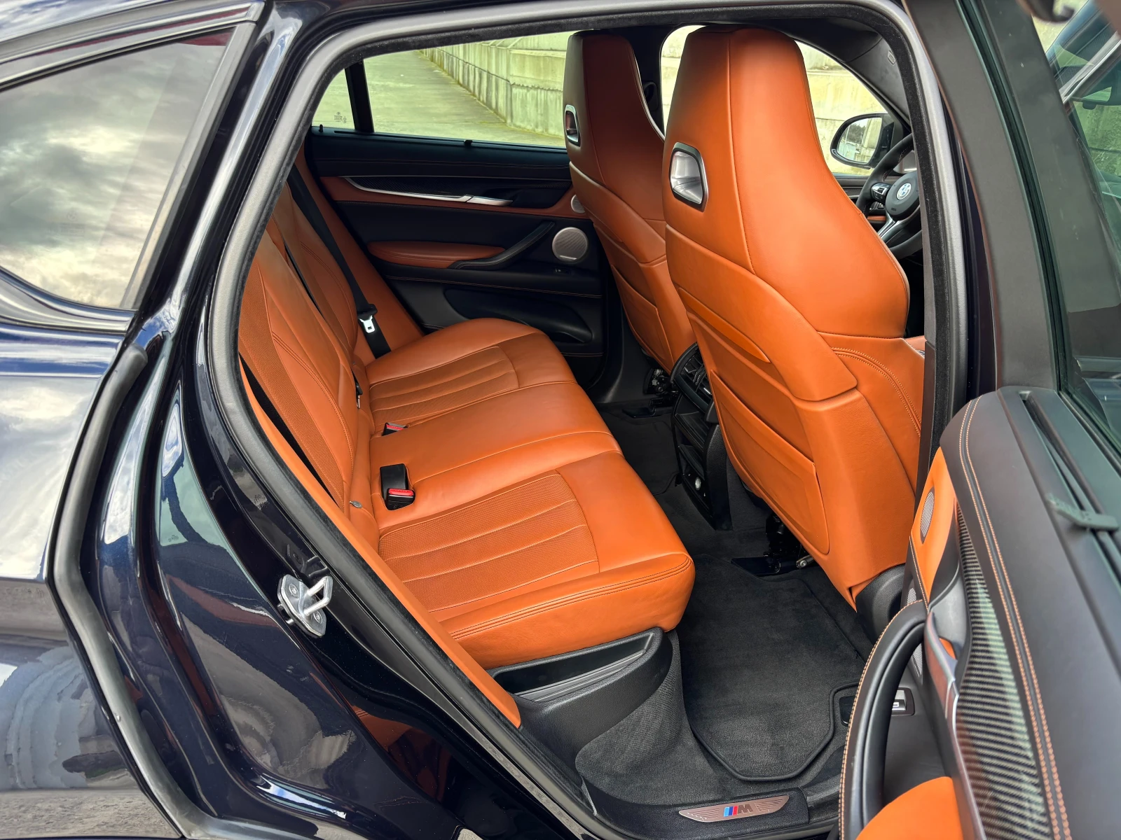 BMW X6, снимка 10 - Автомобили и джипове - 54446275