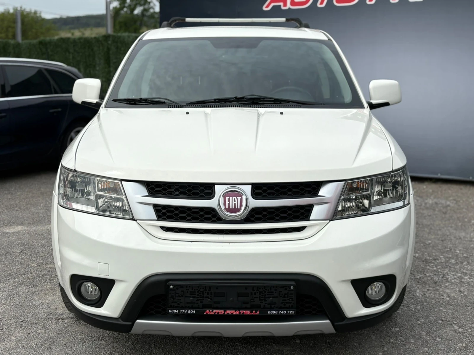 Fiat Freemont 2.0D 6+ 1* ЛИЗИНГ* , снимка 2 - Автомобили и джипове - 54464217