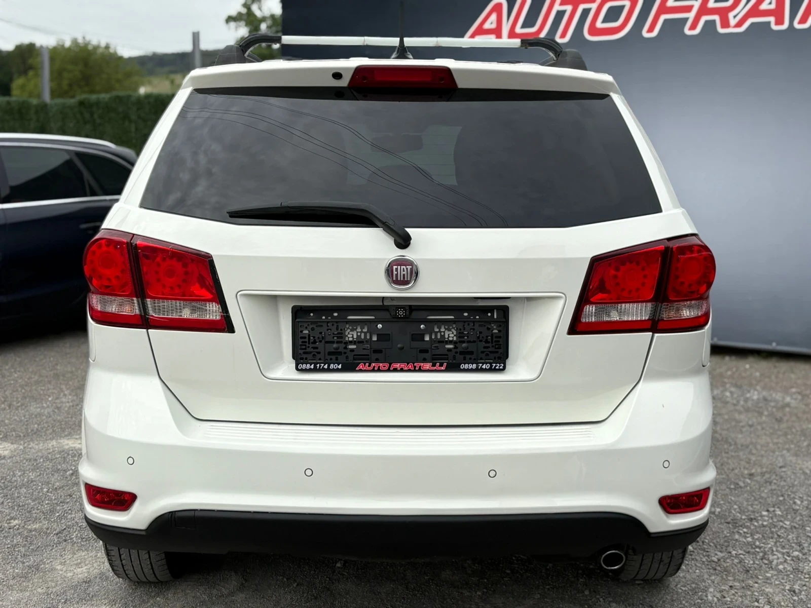 Fiat Freemont 2.0D 6+ 1* ЛИЗИНГ* , снимка 5 - Автомобили и джипове - 54464217