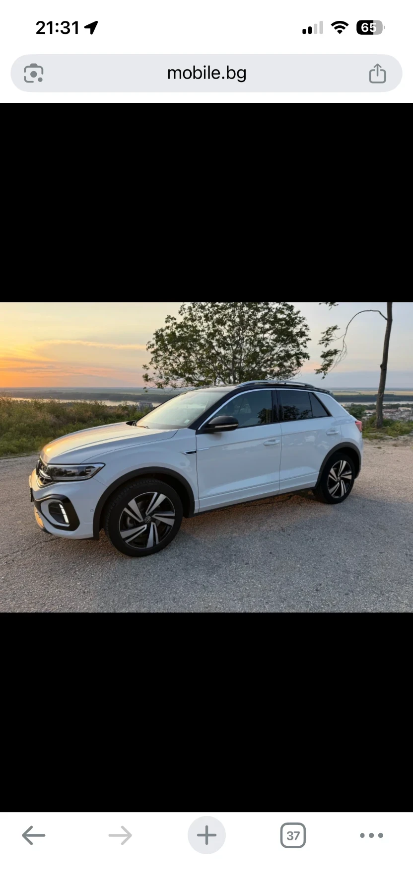 VW T-Roc, снимка 4 - Автомобили и джипове - 54496106