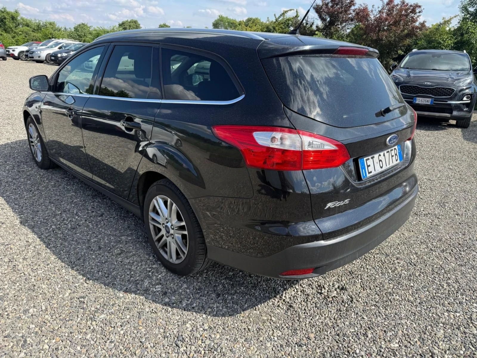 Ford Focus 1.6 й газ BRC, снимка 5 - Автомобили и джипове - 54544800