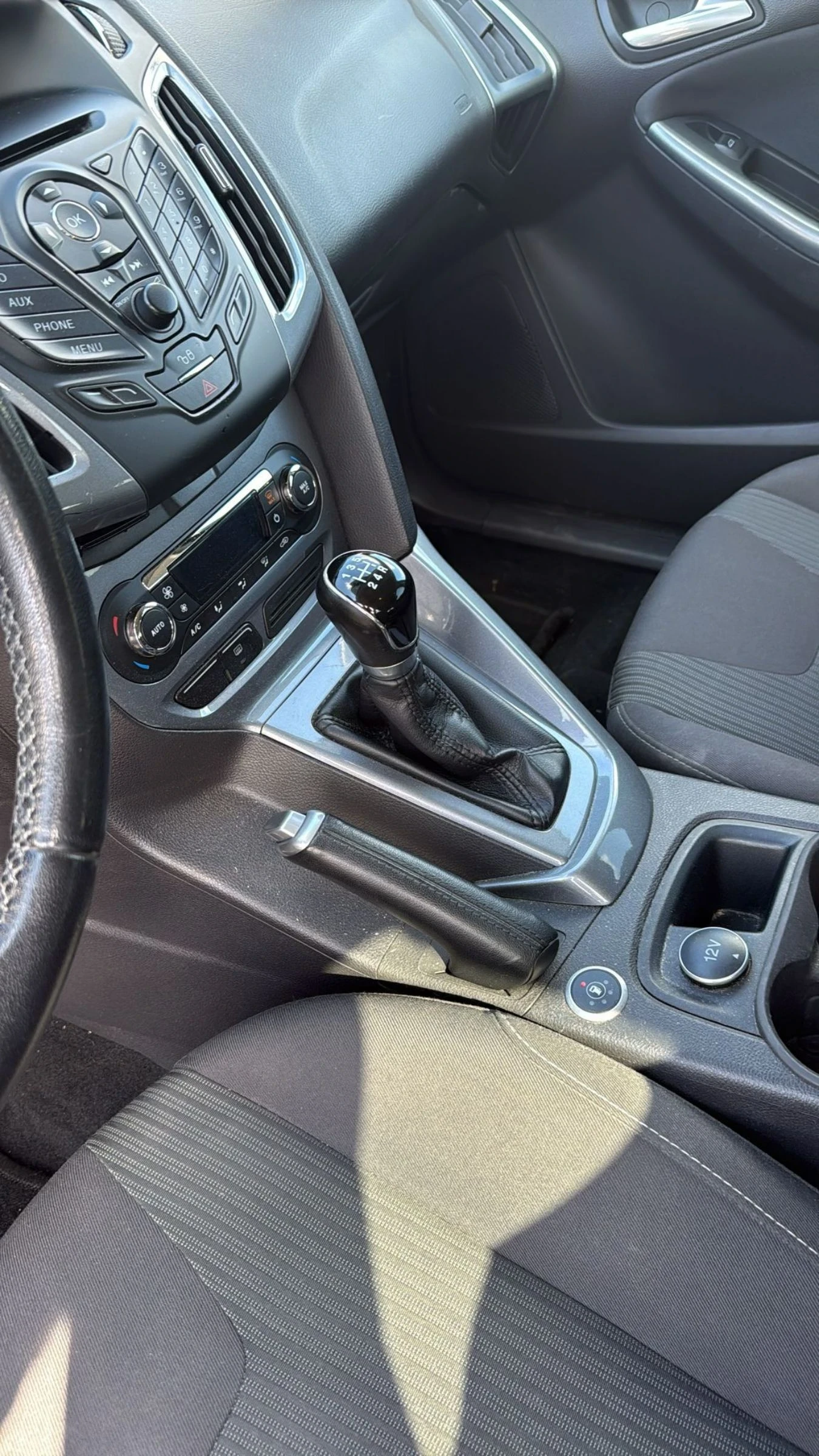 Ford Focus 1.6 й газ BRC, снимка 9 - Автомобили и джипове - 54544800
