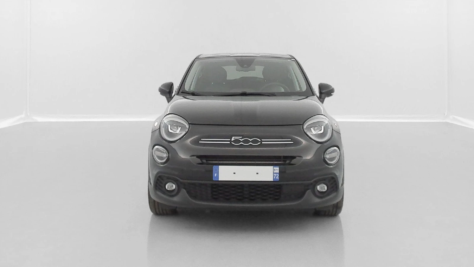 Fiat 500X, снимка 8 - Автомобили и джипове - 54548819