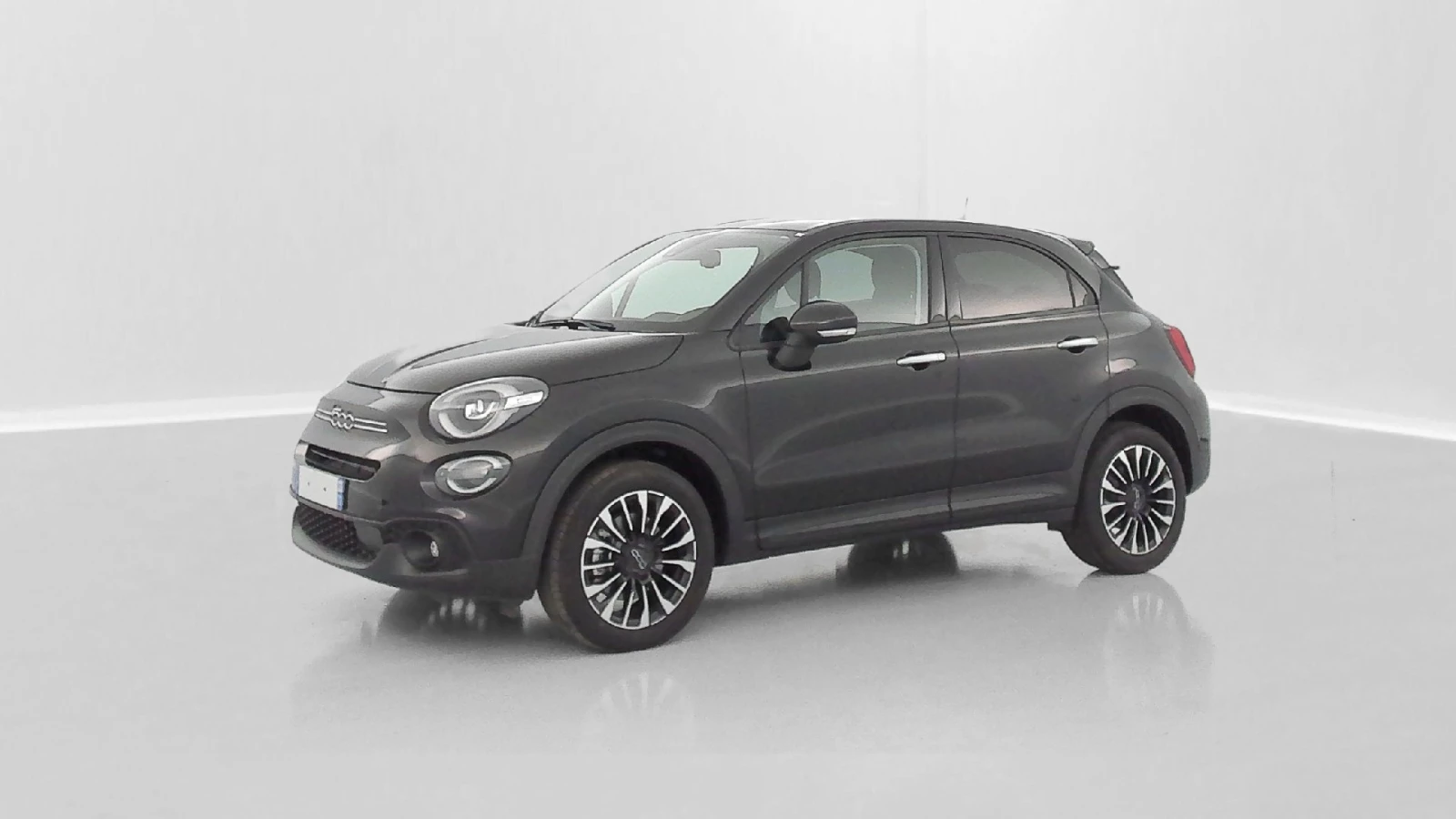 Fiat 500X, снимка 3 - Автомобили и джипове - 54548819
