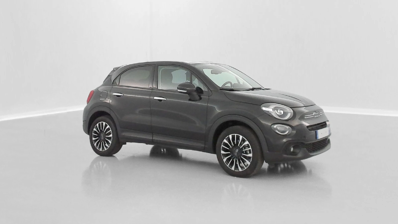 Fiat 500X, снимка 2 - Автомобили и джипове - 54548819