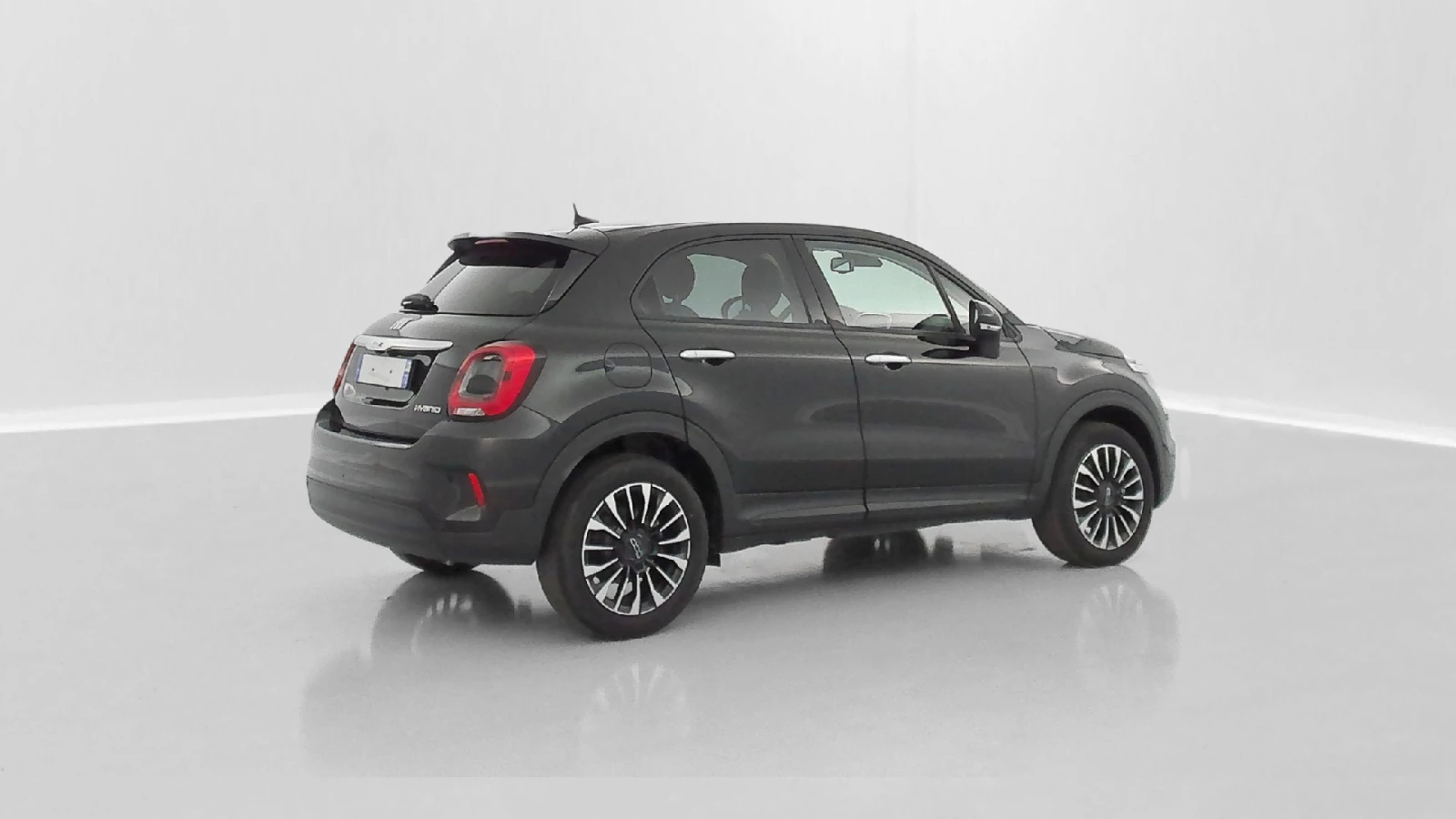 Fiat 500X, снимка 5 - Автомобили и джипове - 54548819